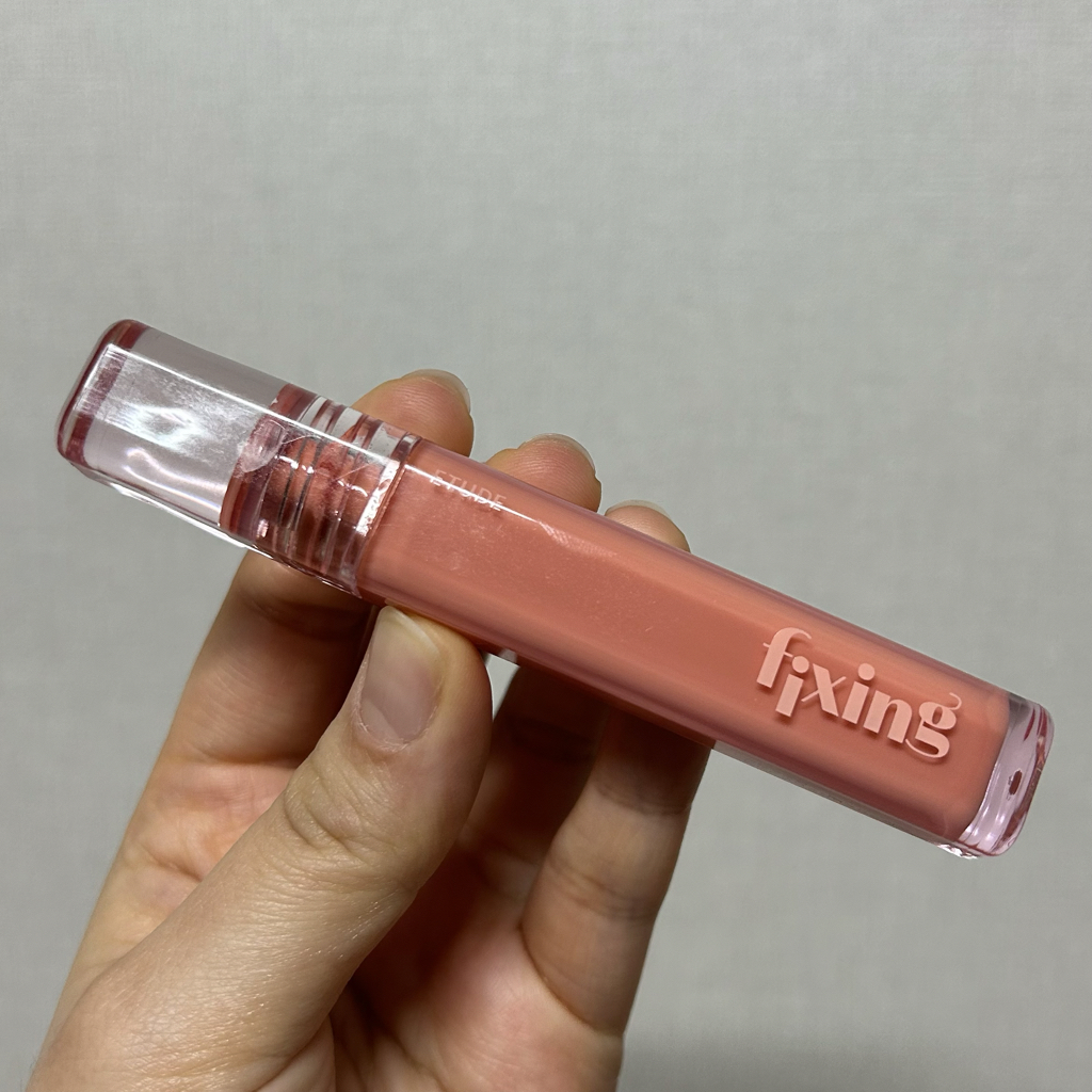 에뛰드 (ETUDE) 글로우 픽싱 틴트 [01 퓨어코랄] review image