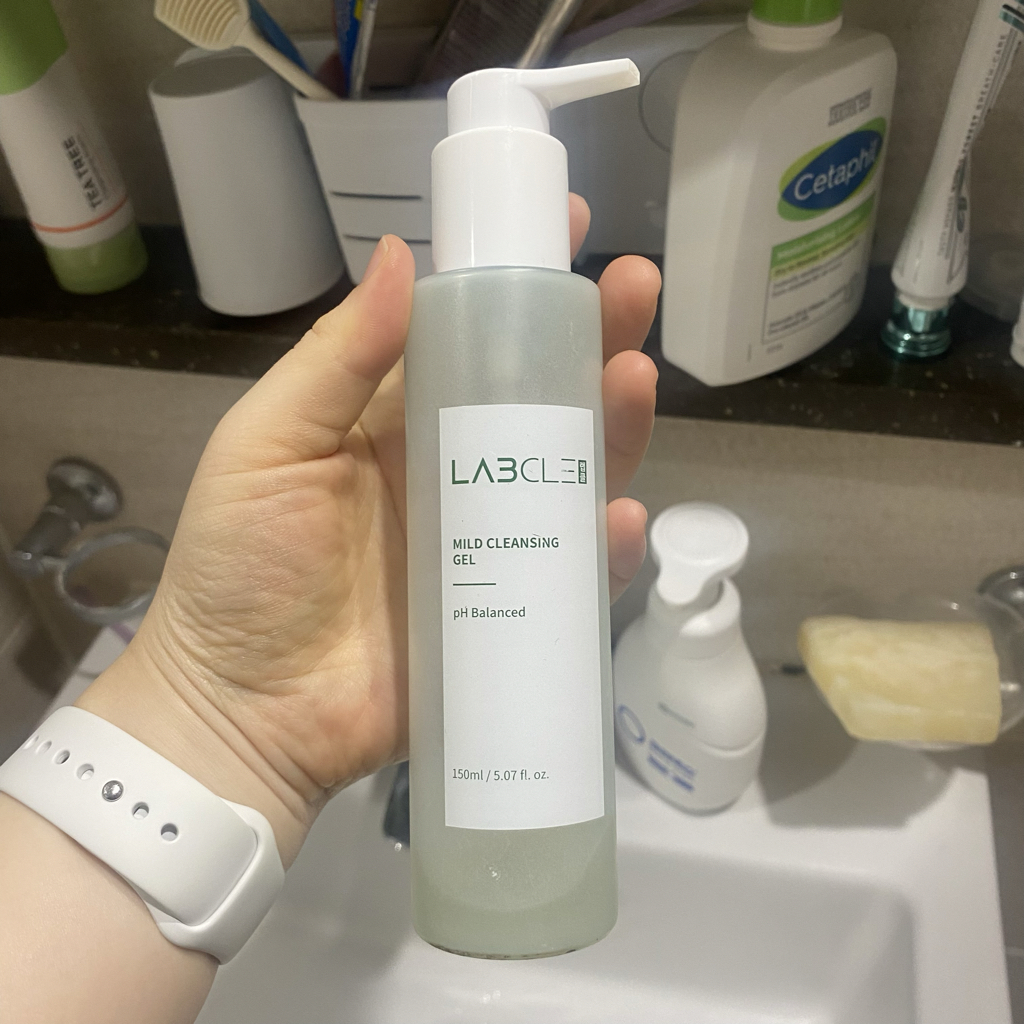 랩클 (LABCLE) 마일드 클렌징 젤 review image