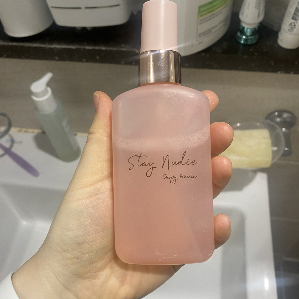 身体狂热者 Stay Nude Line 身体喷雾 [Sophie Frigidaire] （苏菲-弗丽嘉 common.review image