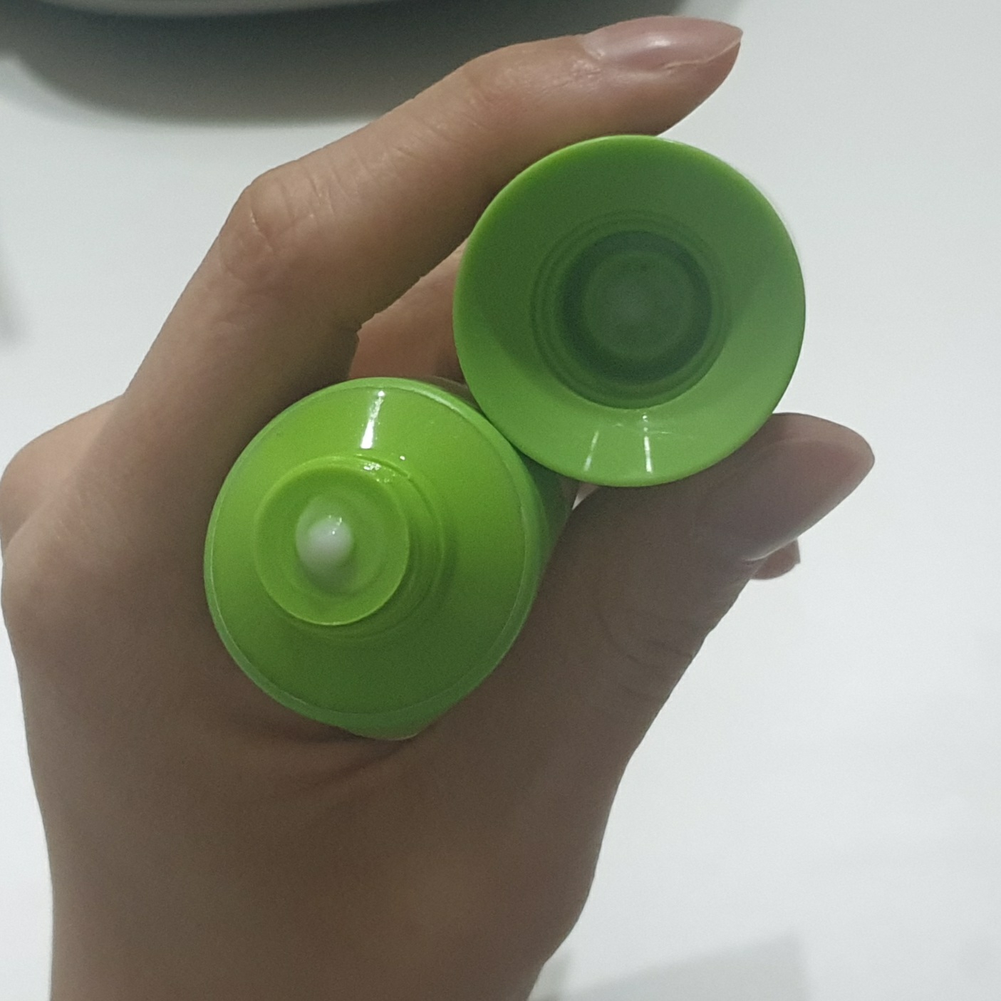 Real user review photo of Ctrl-A Teatreement™ Moisturizer Hydratant