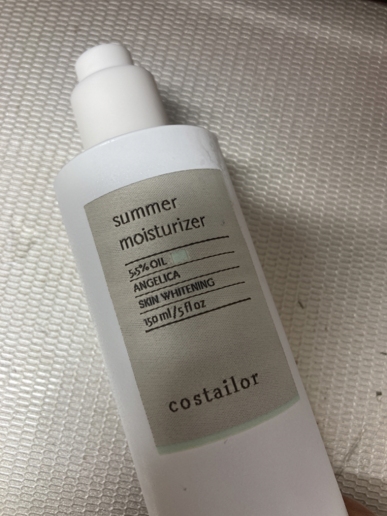 코스테일러 (costailor) 썸머 모이스처라이저 review image