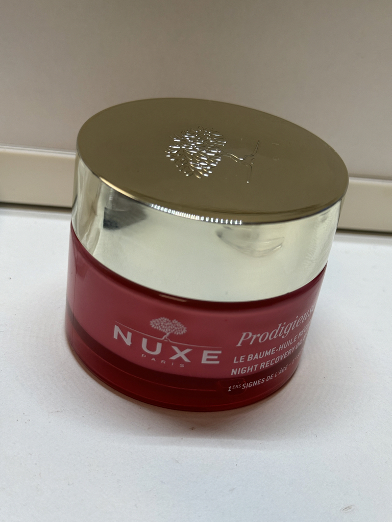NUXE 普若迪斯夜间修复精华油膏 common.review image