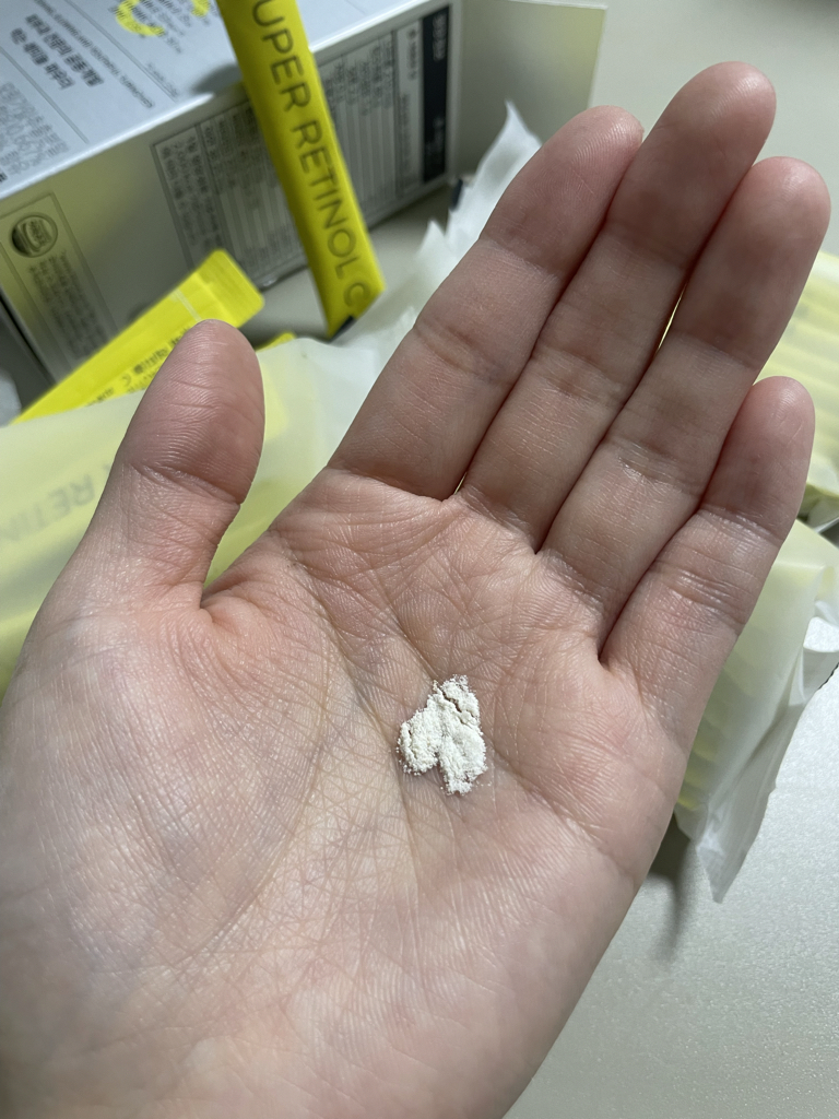 슈퍼레티놀C review image