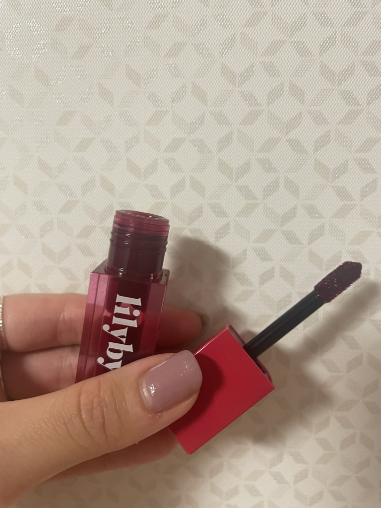 릴리바이레드 (lilybyred) 쥬시 라이어 워터 틴트 [#03 플럼마티니인척] review image