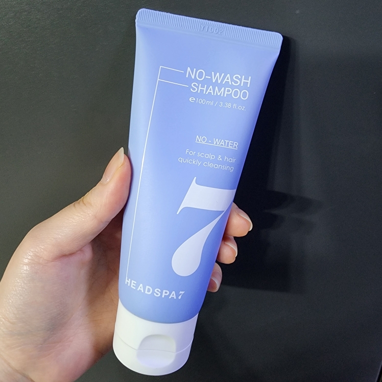 헤드스파7 (HEADSPA7) 노워시샴푸 review image
