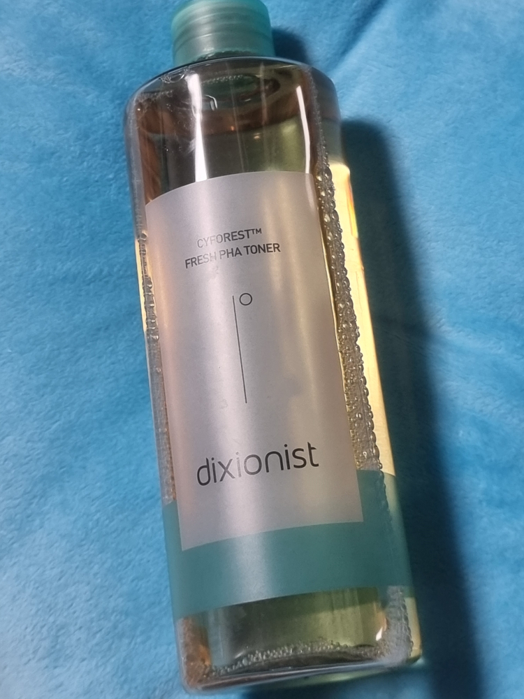 细孔清洁爽肤水的真实用户使用照片