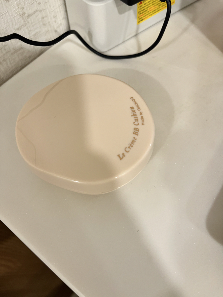 OHIOHOO 乳霜BB气垫 [21号] common.review image