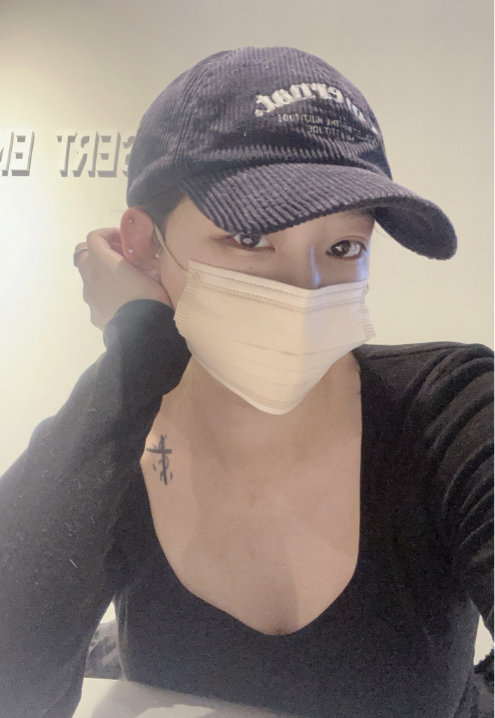 Real user review photo of UV Protection Cream [SPF50+/PA+++]