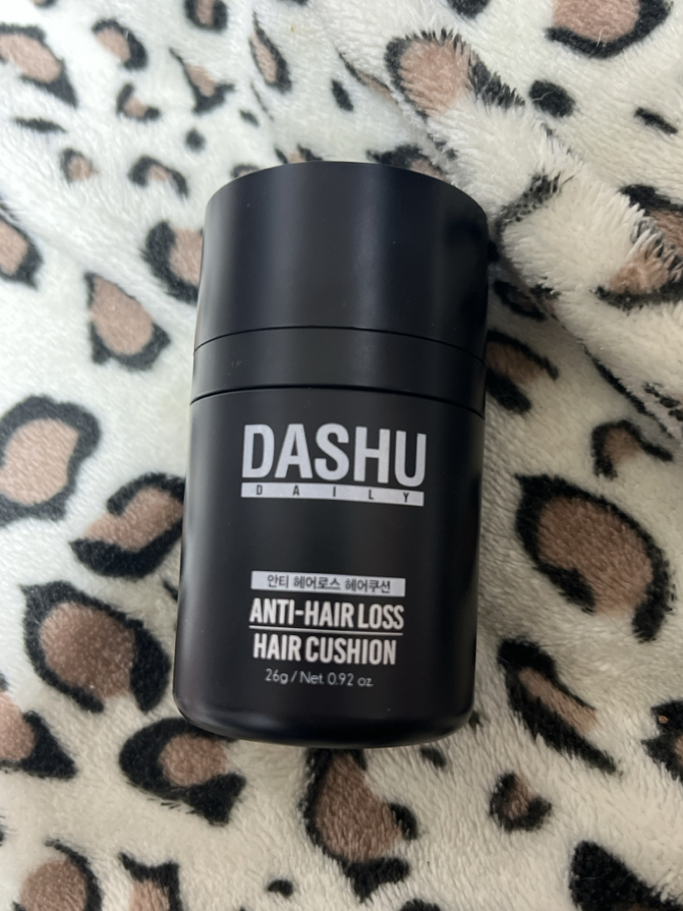 大叔 日常防脱发发垫 [自然黑］ common.review image