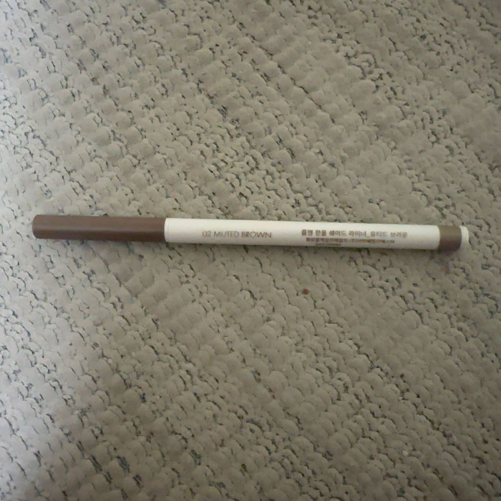ROMAND HAN ALL SHADE LINER [02 Muted brown] review image