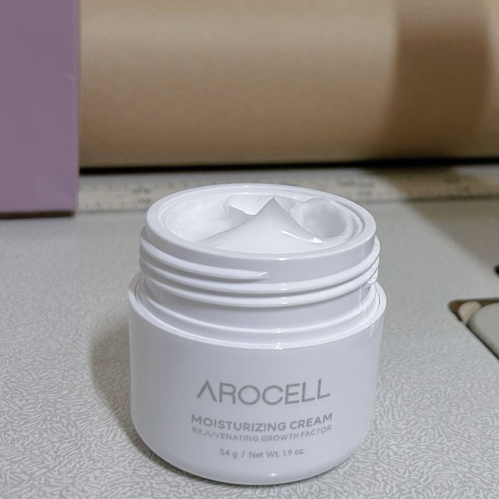 AROCELL 保湿霜 common.review image