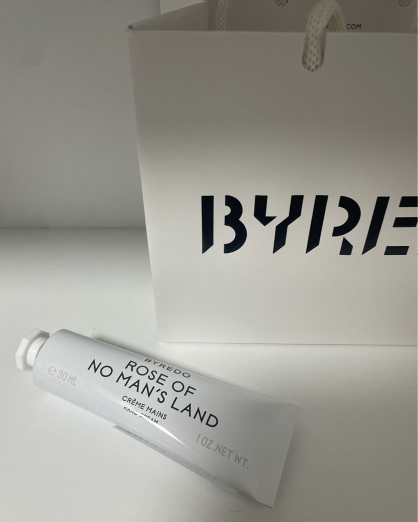 바이레도 (BYREDO) 로즈오브노맨즈랜드 핸드크림 review image