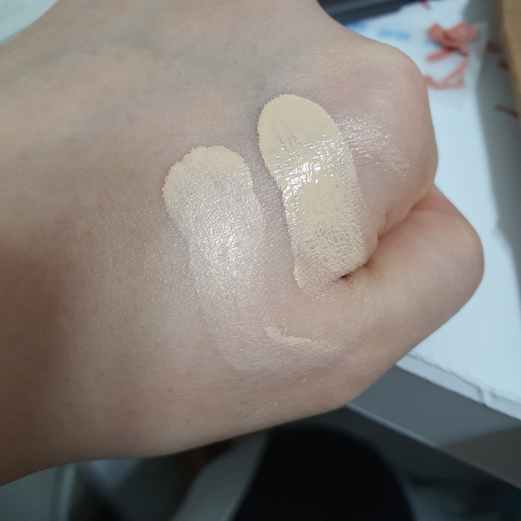 웨이크메이크 (wakemake) 블랙 허쉬 에디션 워터 벨벳 커버 쿠션 [19 포슬린] review image