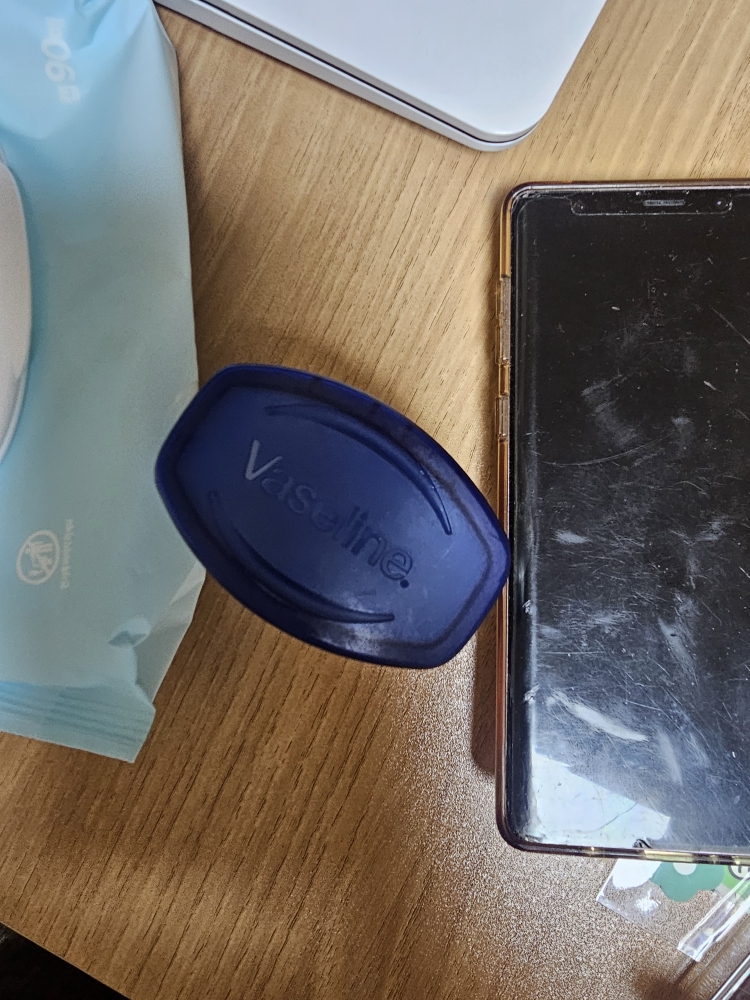 芦荟保护凝胶的真实用户使用照片