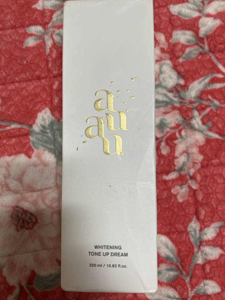 아유아유 (auau) 톤업드림 review image