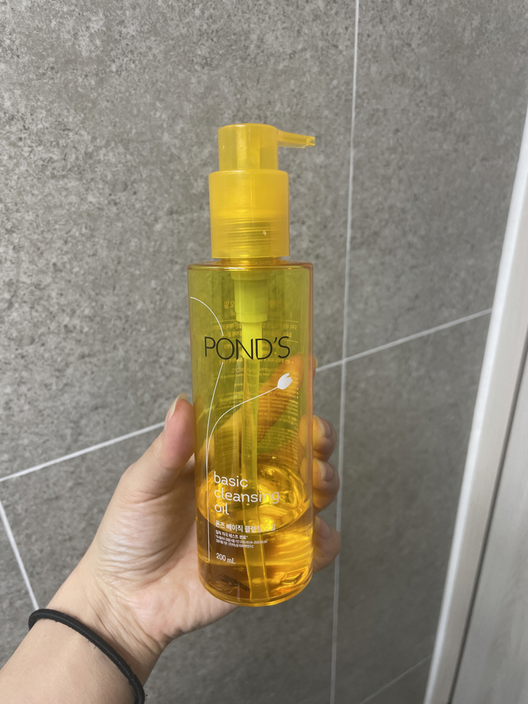 POND'S 基础洁面油 common.review image
