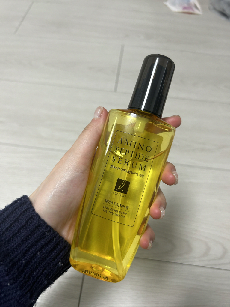 氨基肽发质精华 [Fair & Fresia]的真实用户使用照片