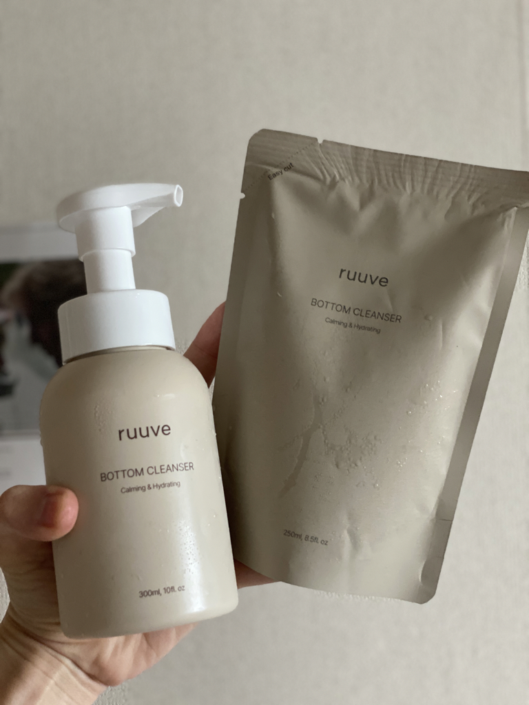 鲁比 婴儿臀部清洁剂 common.review image