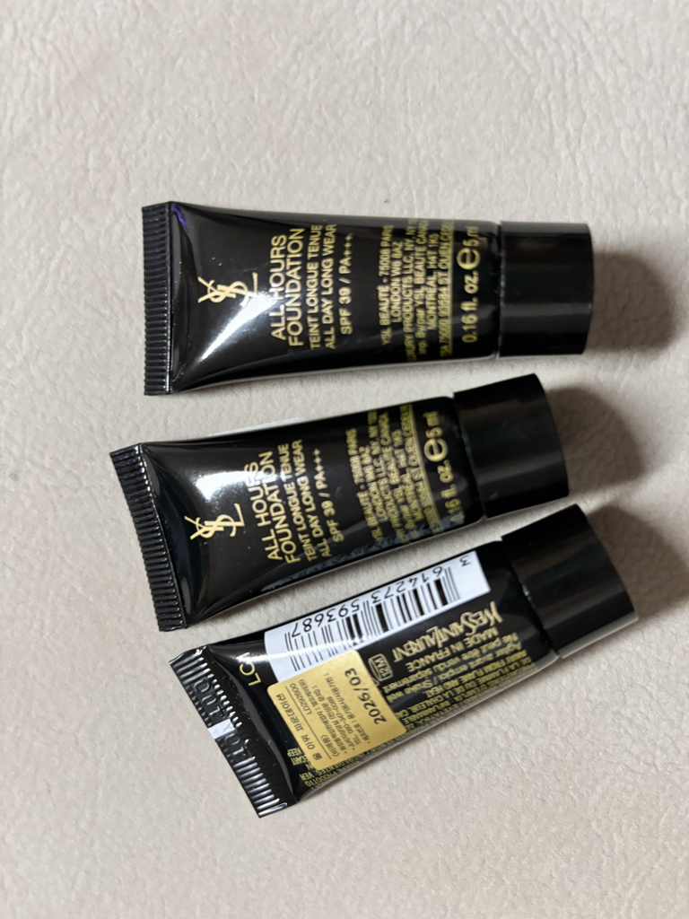 全天候粉底液 [SPF39/PA+++] [LC1]的真实用户使用照片