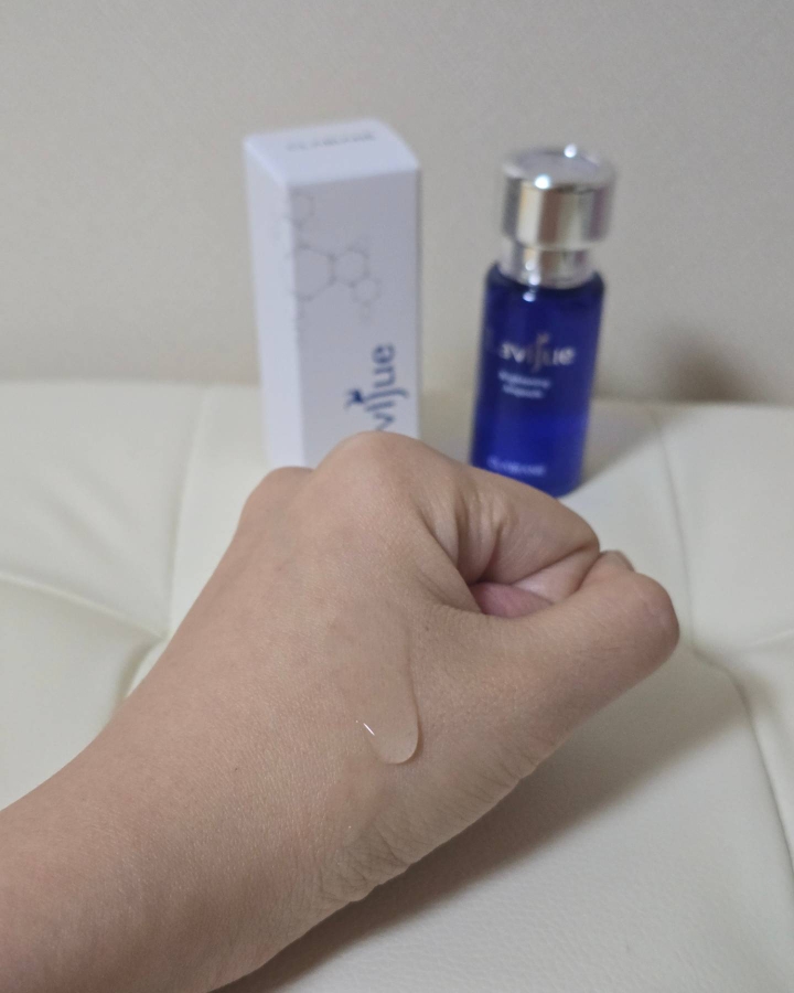 클라비안 (CLABIANE) 라비쥬 브라이트닝 앰플 review image