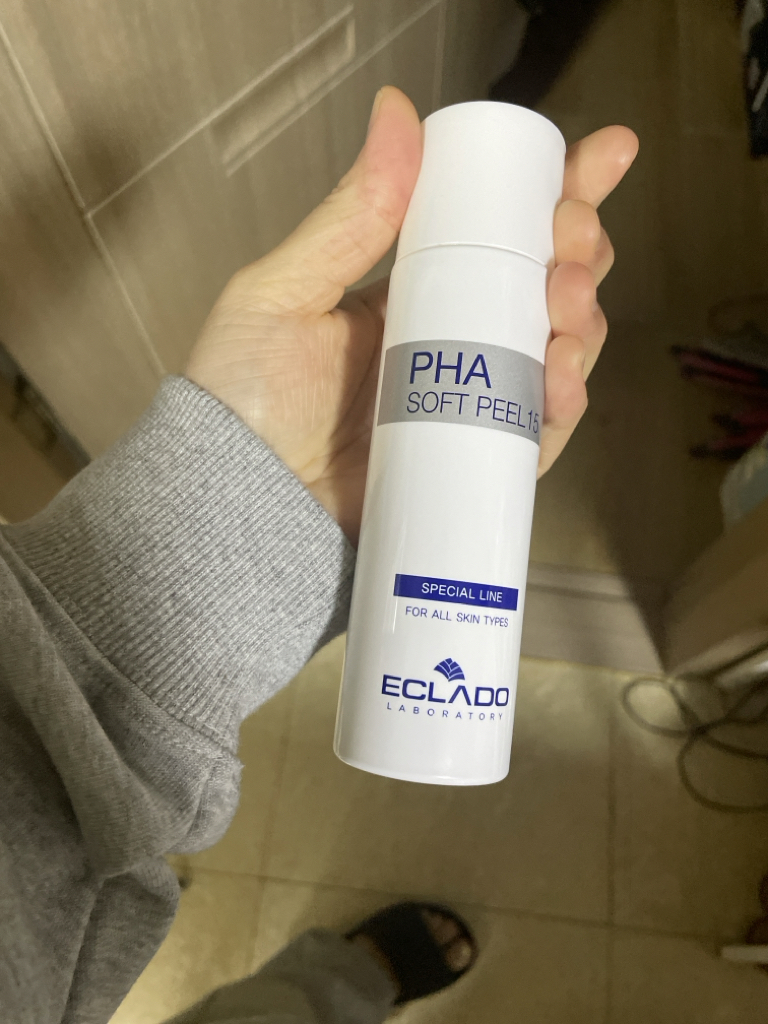 埃克拉杜 帕哈软性去角质 15 common.review image