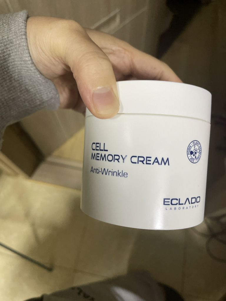 ECLADO cell memory cream Reviews | Hwahae