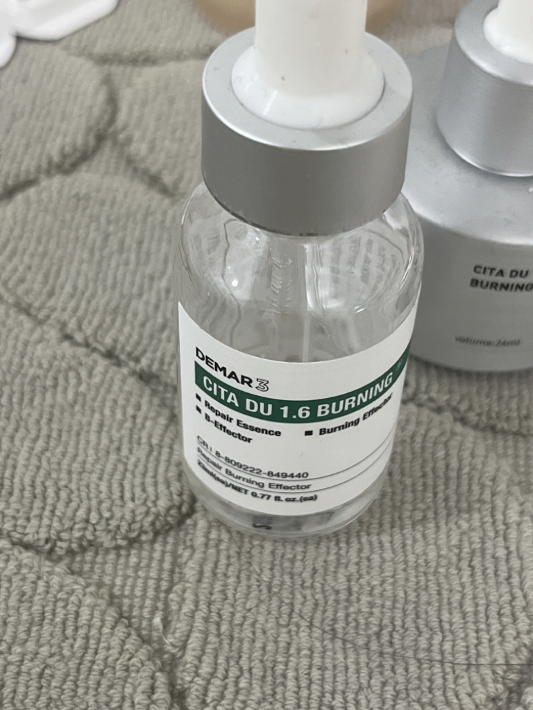 디마르3 (DEMAR3) 시타 듀 1.6 버닝 2제 review image