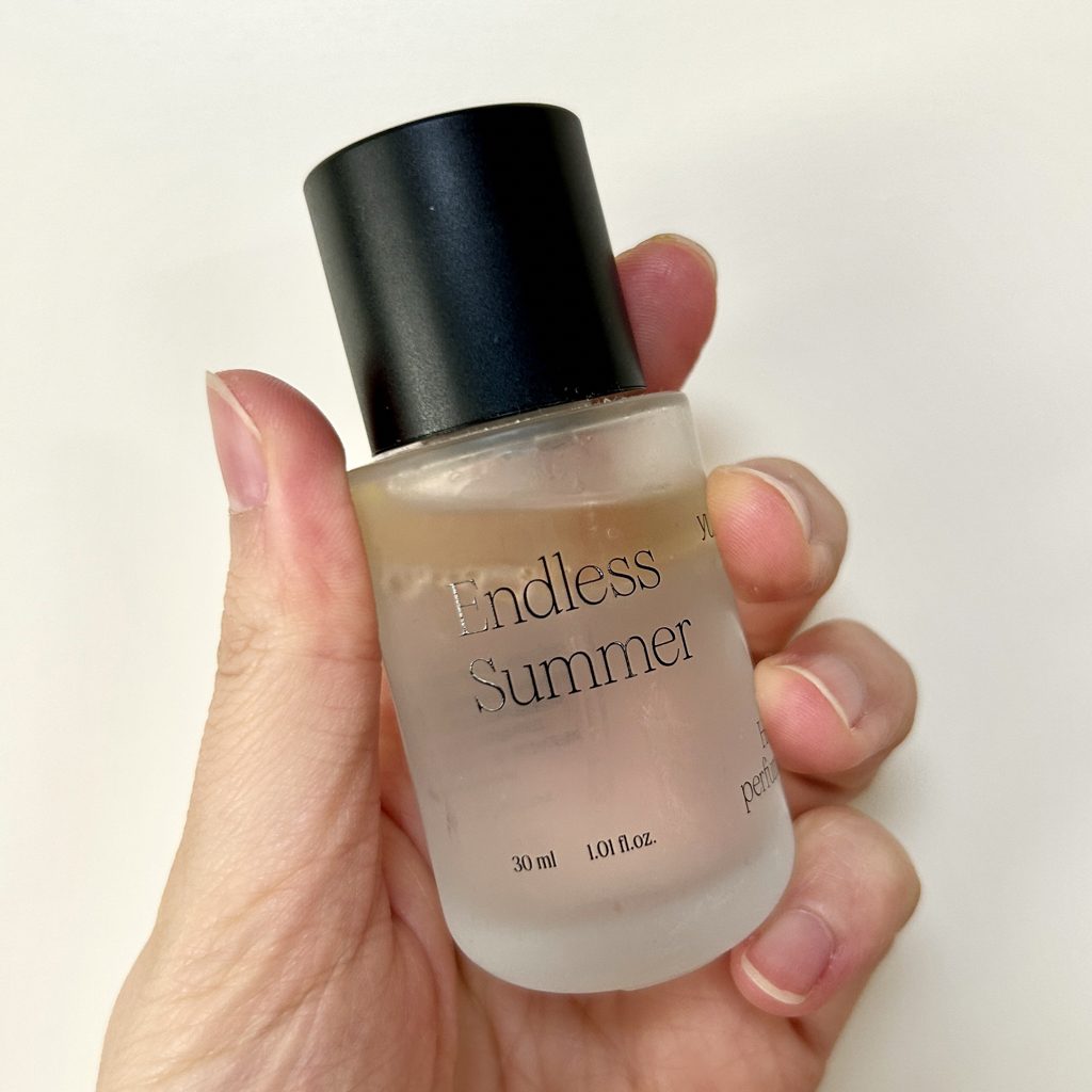yuGE Hair Perfume [005 Endless Summer] review image
