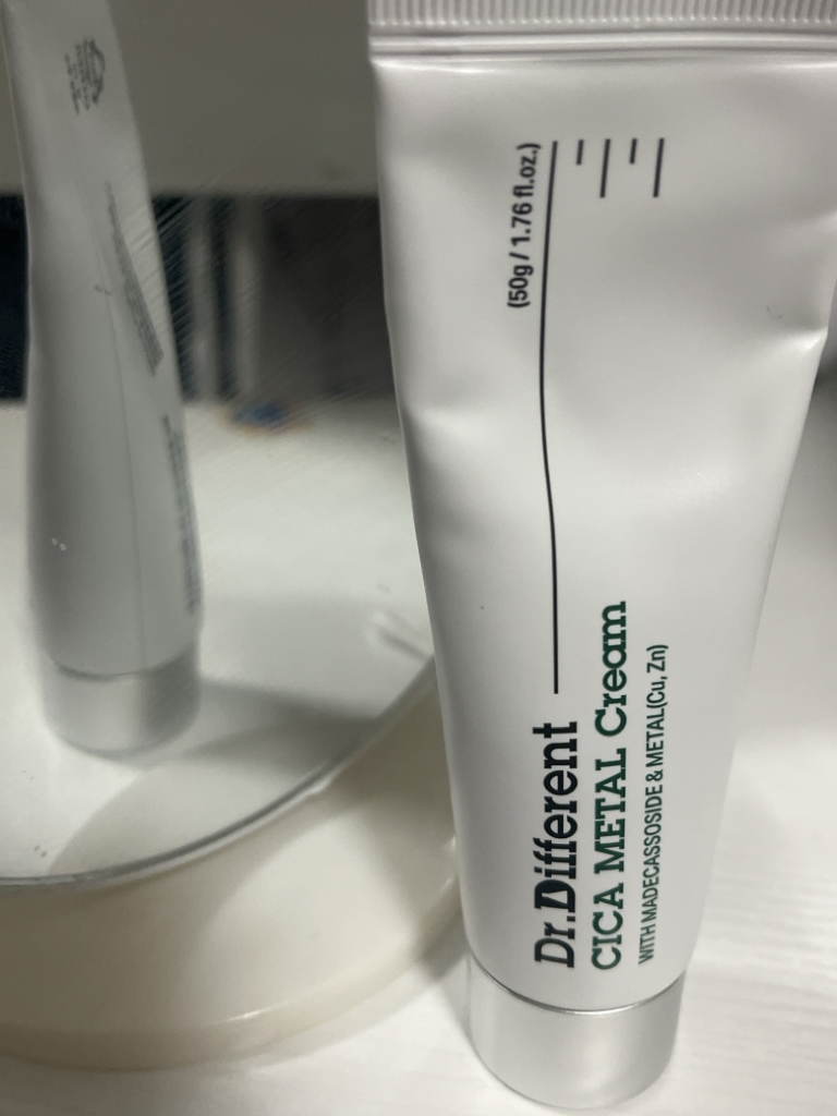 锡卡金属霜的真实用户使用照片
