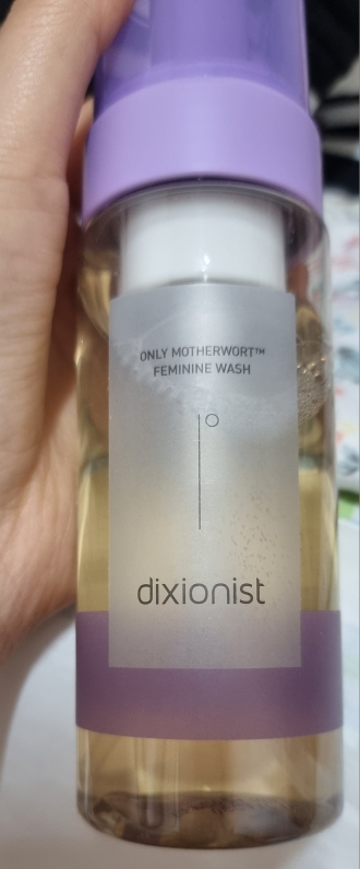女性洗浴露的真实用户使用照片