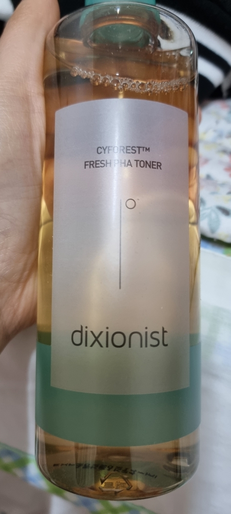 细孔清洁爽肤水的真实用户使用照片