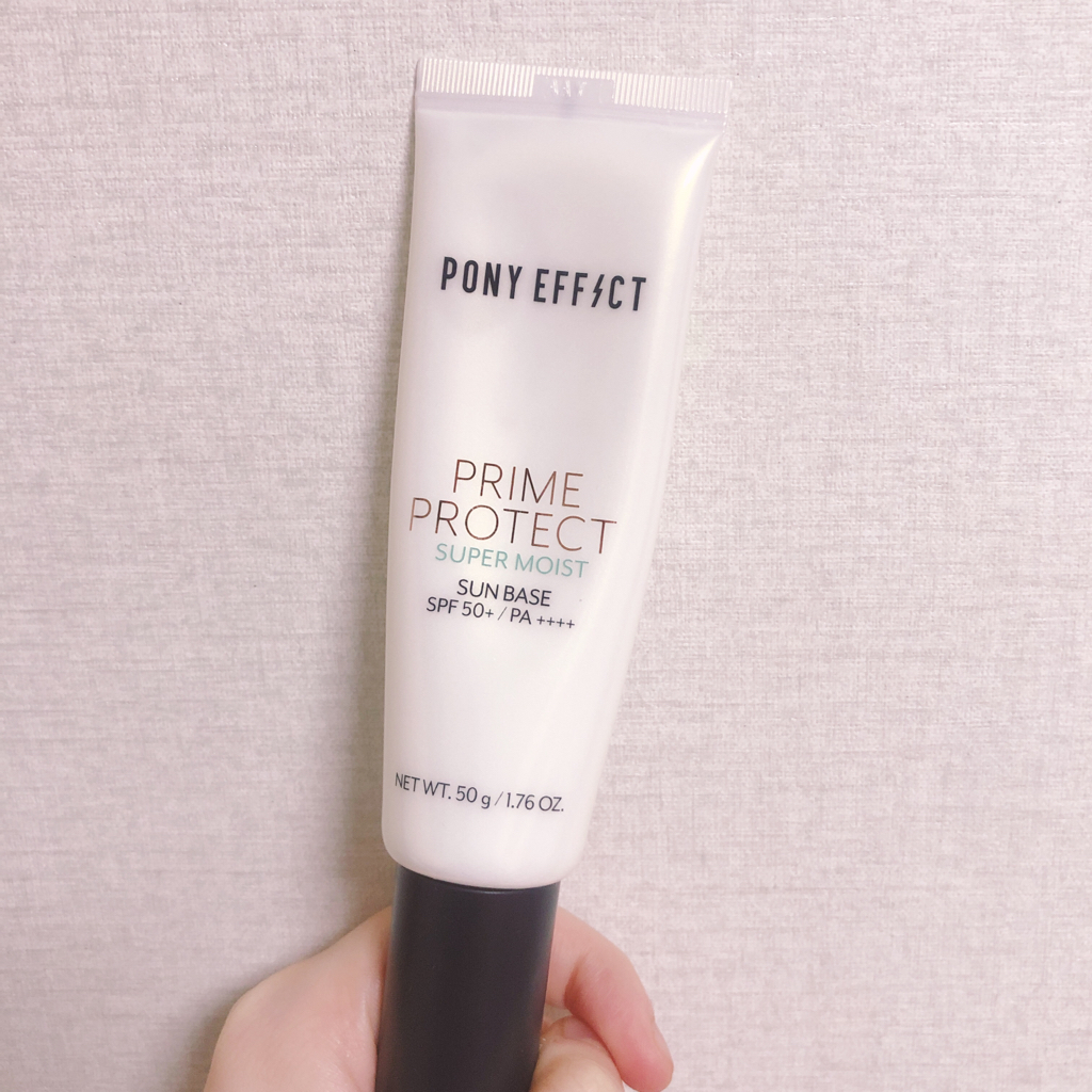 포니이펙트 (PONYEFFECT) 프라임 프로텍트 슈퍼 모이스트 선 베이스 [SPF50+/PA++++] review image