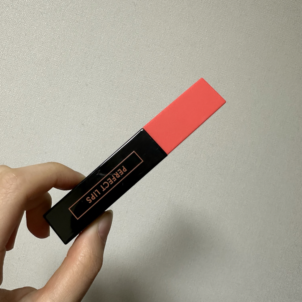 토니모리 (TONYMOLY) 퍼펙트립스 쇼킹립 틴트 [08 코랄쇼킹] review image