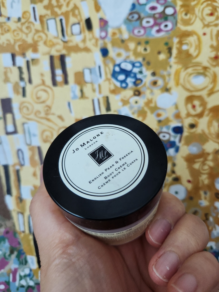 조말론 (JOMALONE) 바디 크림 [잉글리쉬페어앤 프리지아] review image