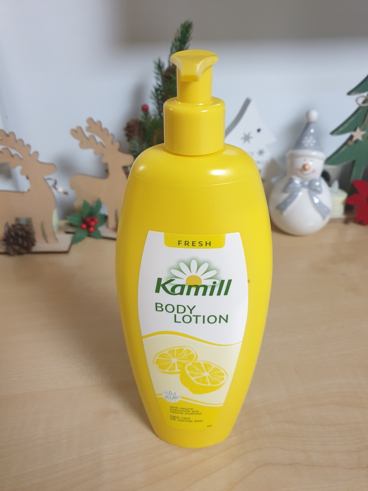 카밀 (Kamill) 바디로션 프레쉬 review image