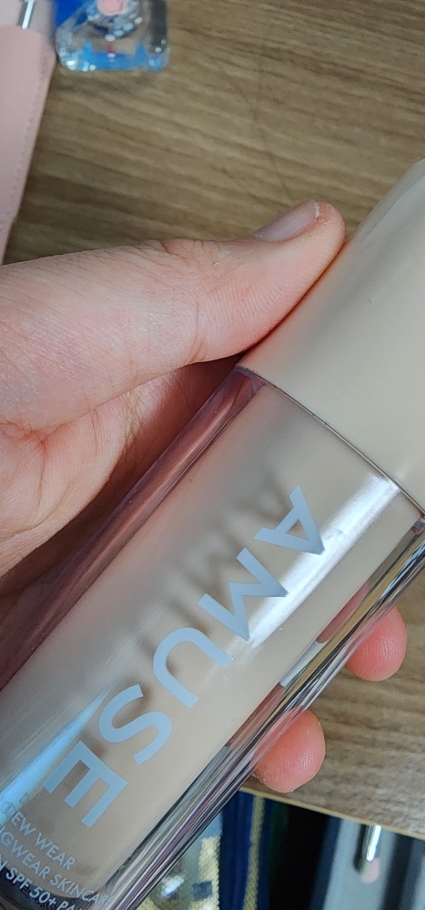妆蕾粉底液 [SPF50+/PA++++] [1.5 自然色]的真实用户使用照片
