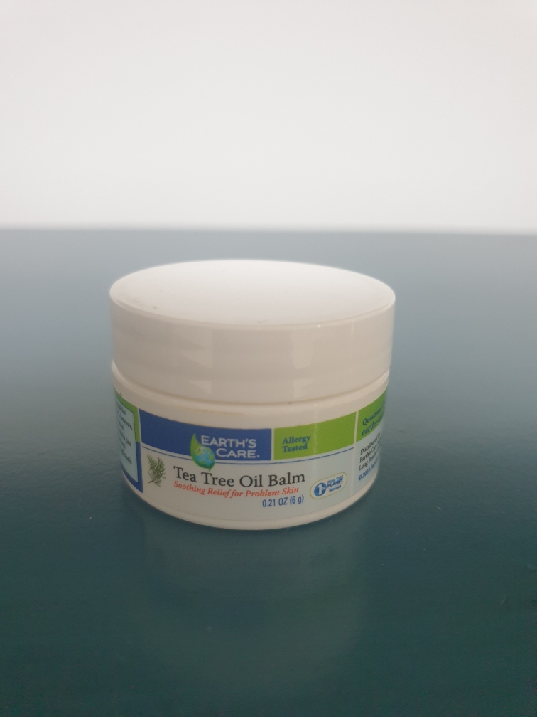 얼스케어 (EARTH'SCARE) (해외) 티트리 오일 밤 review image