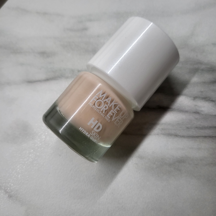 메이크업포에버 (MAKEUPFOREVER) HD 스킨 글로우 파운데이션 [1N00] review image