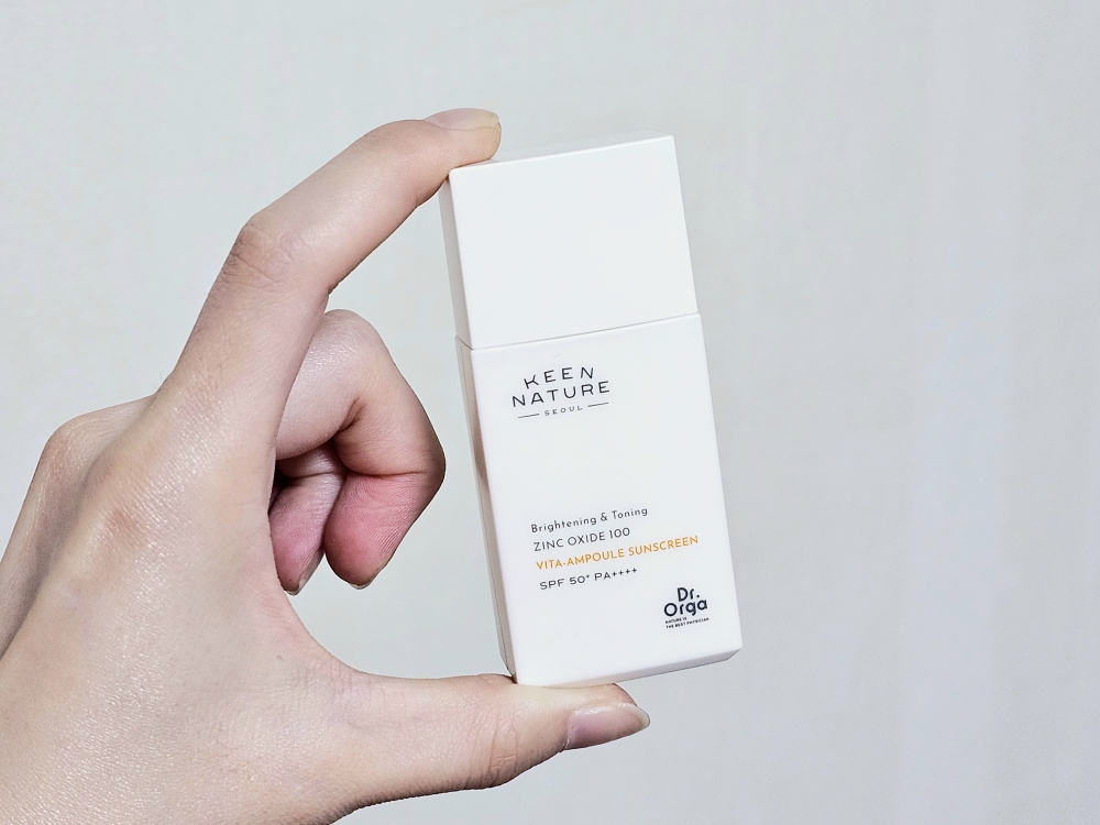 100%防晒隔离霜 美白防晒霜 [SPF50+/PA++++]的真实用户使用照片