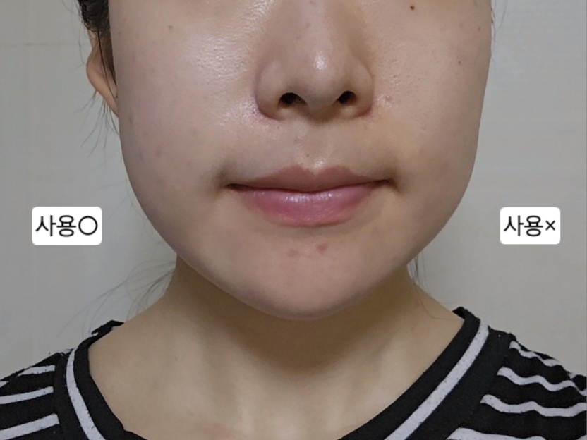 100%防晒隔离霜 美白防晒霜 [SPF50+/PA++++]的真实用户使用照片