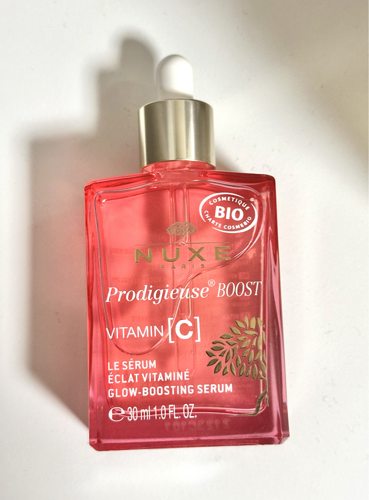 NUXE 普若迪斯亮肤精华 common.review image