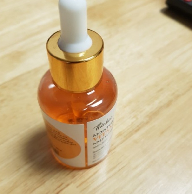 띵코 (thinkco) 모이스처 비타민 NMF 앰플 review image