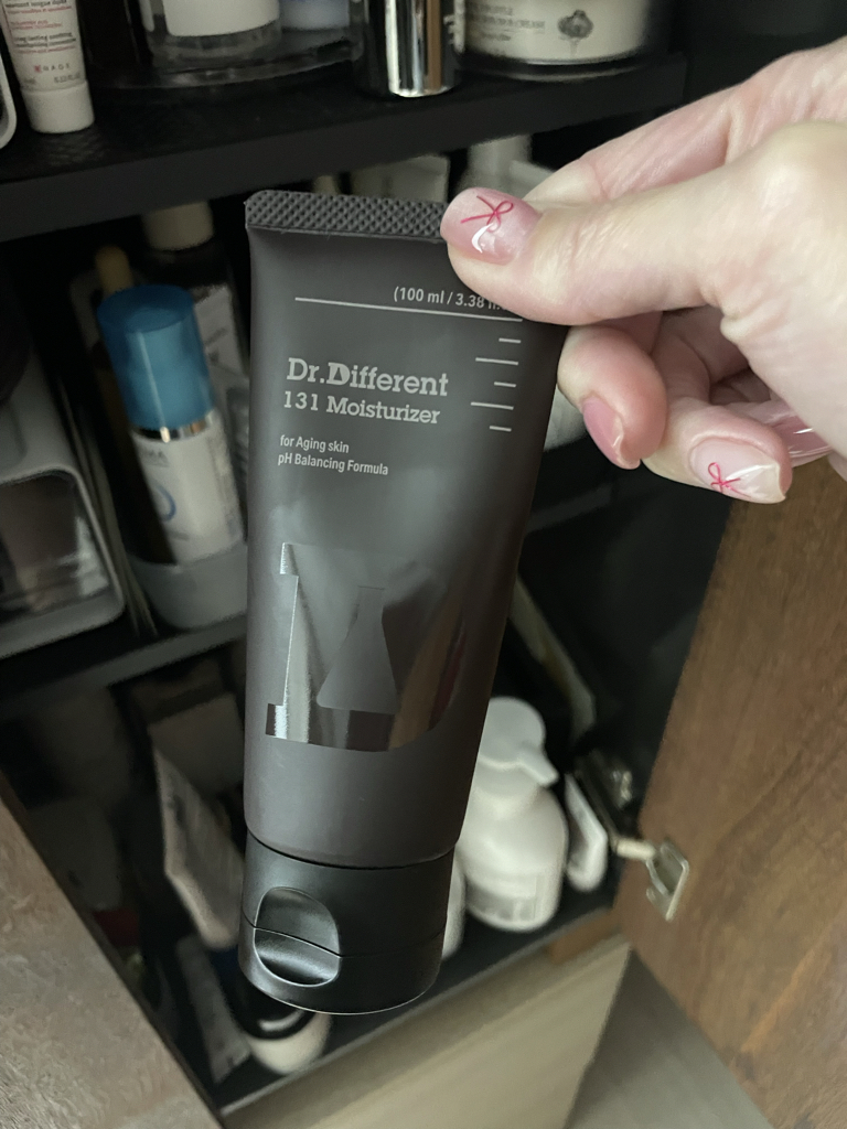 닥터디퍼런트 (Dr.Different) 131 모이스처라이저 review image