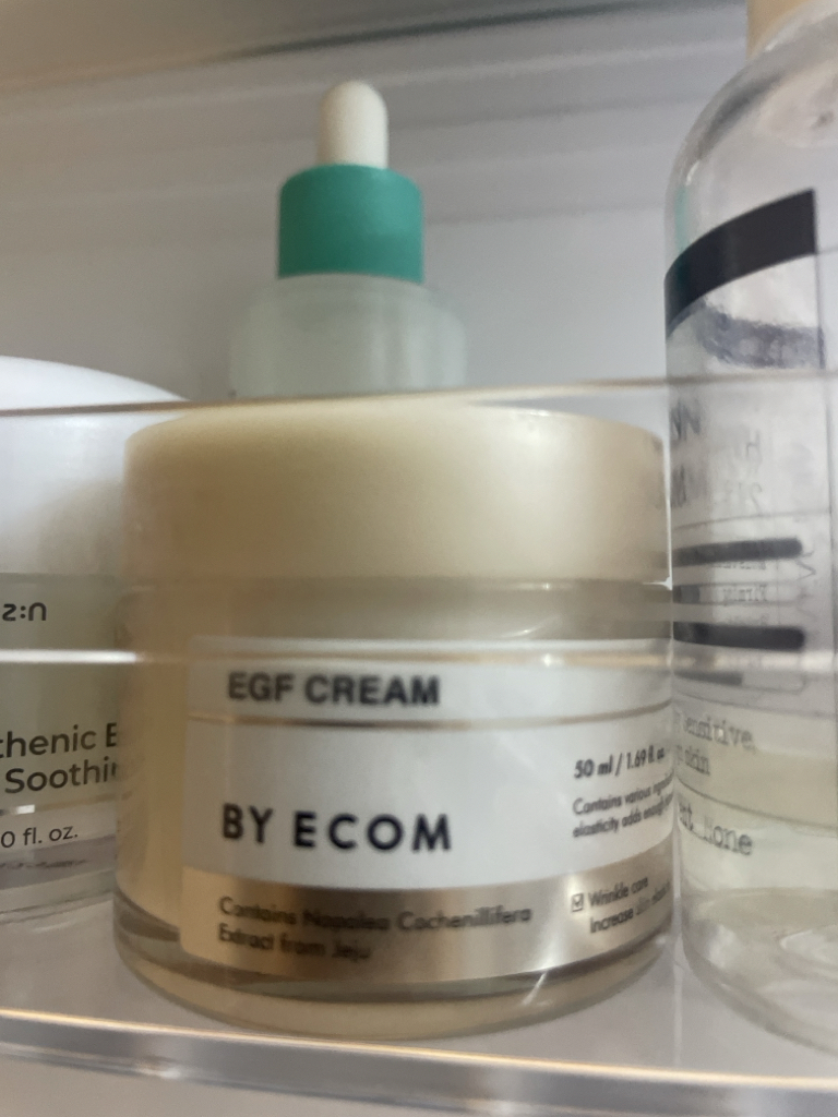 바이애콤 (BYECOM) EGF 크림 review image