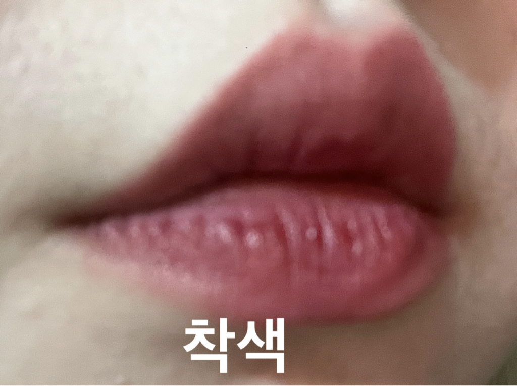 어뮤즈 (AMUSE) 베베 틴트 [03 쿨히비스커스] review image