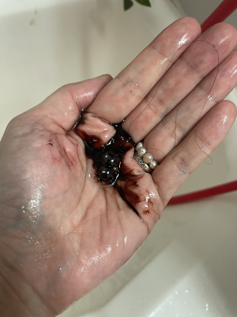 CKDGUARANTEED (씨케이디개런티드) 퀵 블랙 염색샴푸 review image