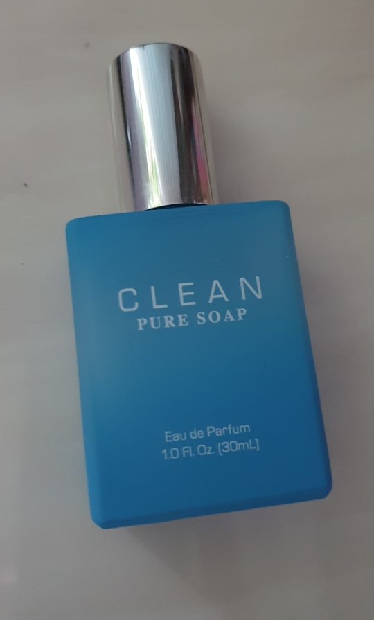 CLEAN PURE SOAP Eau de Parfum review image