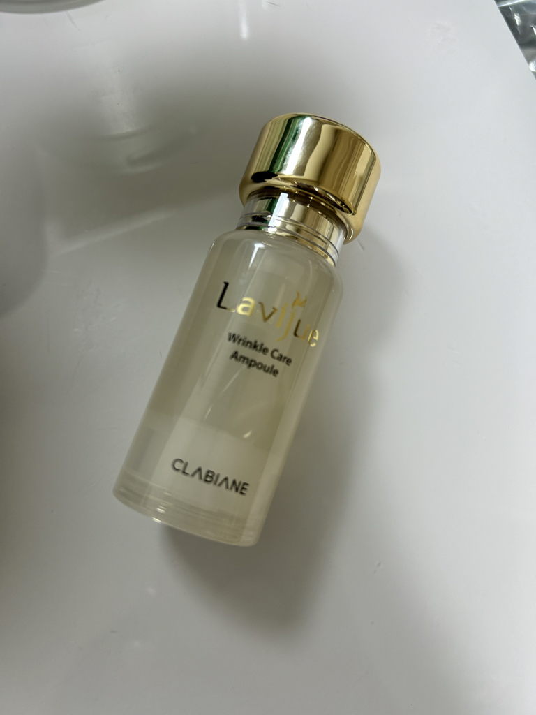 클라비안 (CLABIANE) 라비쥬 링클 케어 앰플 review image