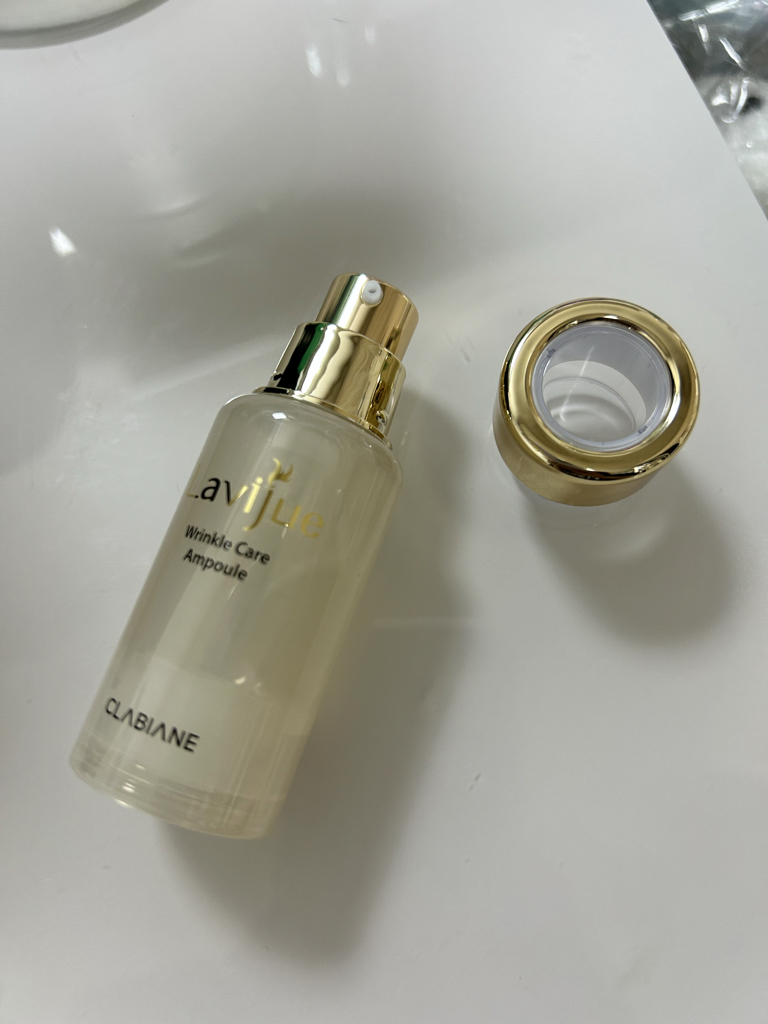 클라비안 (CLABIANE) 라비쥬 링클 케어 앰플 review image
