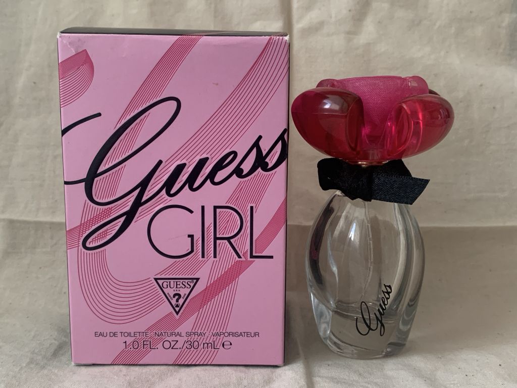 GUESS guess GIRL EAU DE TOILETTE review image